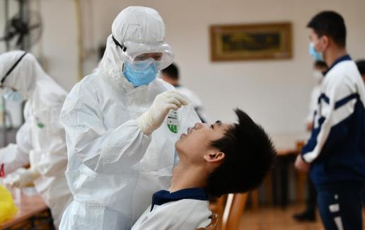 核酸陽性會被立刻帶走嗎 核酸檢測陽性就一定是冠狀病毒嗎