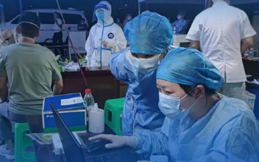 電子身份證可以做核酸檢測(cè)嗎 一次核酸陽性能確定為新冠不