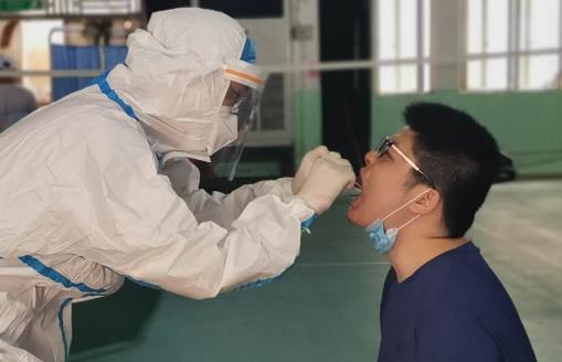 揚州核酸檢測為什么發生感染 揚州有人沒做核酸會怎么樣