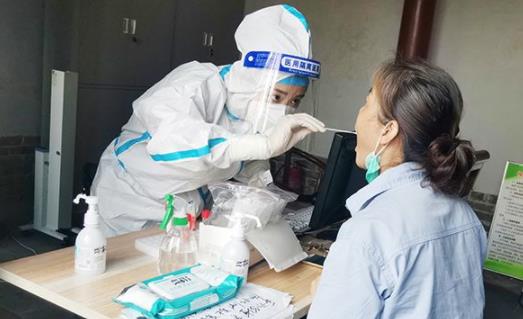 48小時核酸證明需要是紙質(zhì)的嗎 48小時核酸出發(fā)地做還是目的地做