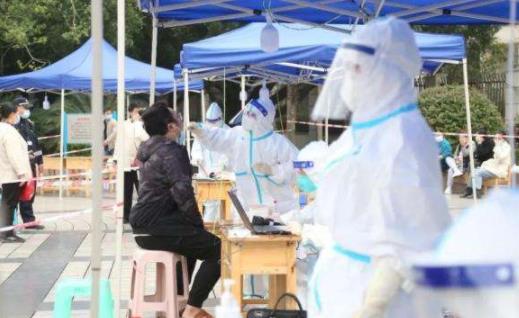 黃碼需要跟社區報備嗎 黃碼要做幾次核酸檢測才能變綠碼