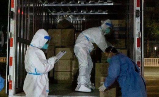 黃碼需要跟社區報備嗎 黃碼要做幾次核酸檢測才能變綠碼