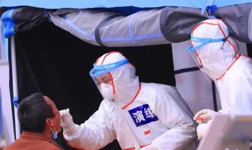 核酸檢測沒捅到喉嚨能檢測成功嗎 核酸沒捅到嗓子眼影響結(jié)果嗎