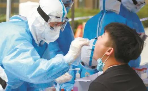 24小時還查不到核酸檢測結果需要重做嗎 核酸檢測結果出來后健康碼多久更新