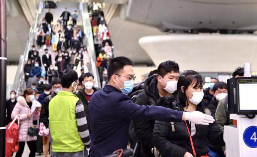 健康碼黃碼必須做核酸檢測嗎 健康碼黃碼必須要到指定地點做核酸嗎