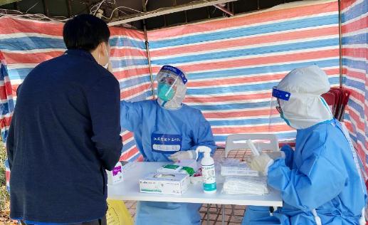健康碼一會兒黃一會兒綠怎么回事 持黃碼可以去醫院做核酸嗎