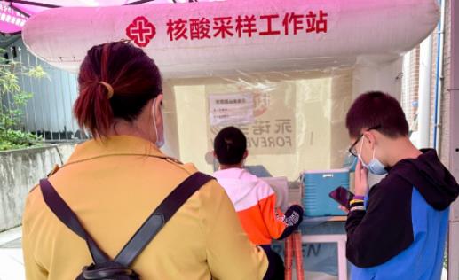 核酸檢測什么情況下復檢 核酸檢測復核是重新檢測不