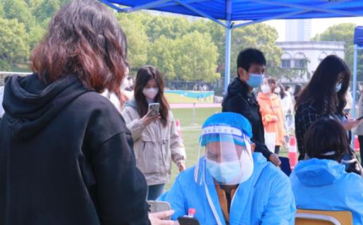 一起做核酸別人出來了我還沒有出來怎么辦 十人混檢有陽性其他人怎么辦