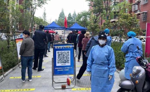 一起做核酸別人出來了我還沒有出來怎么辦 十人混檢有陽性其他人怎么辦