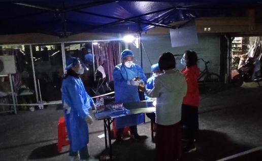 核酸檢測陽性健康碼會馬上變色嗎 核酸檢測陽性會在手機上顯示嗎
