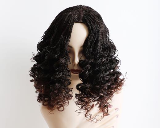 高溫絲假發能用染發劑嗎?高溫絲假發可以用卷發棒卷嗎