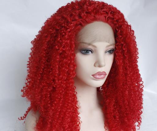 高溫絲假發能用染發劑嗎?高溫絲假發可以用卷發棒卷嗎