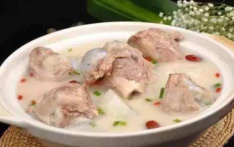 頸椎病食療方