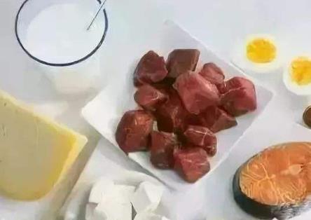 男性頭發稀少很難看 推薦三種食物吃了能生發