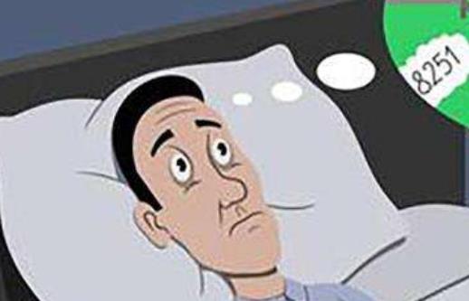 男人都有出現(xiàn)過(guò)輾轉(zhuǎn)反側(cè)睡不著的情況 6個(gè)妙招讓你一覺(jué)到天亮
