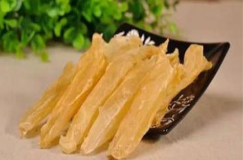 魚膠的選擇及保健功效 男性吃魚膠有哪些好處