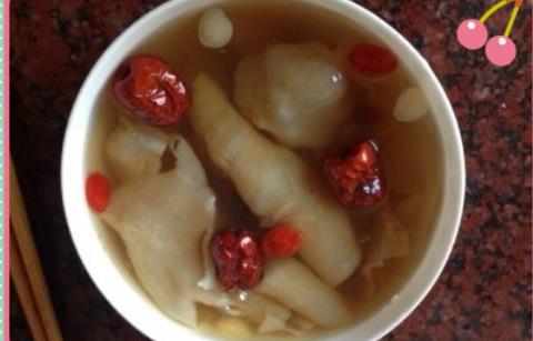 魚膠的選擇及保健功效 男性吃魚膠有哪些好處