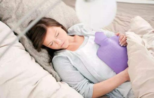 女性來月經拉肚子的原因 月經期腹部不適的4種調理方法