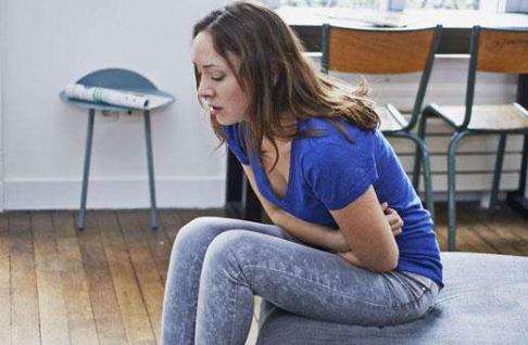 女性來月經拉肚子的原因 月經期腹部不適的4種調理方法