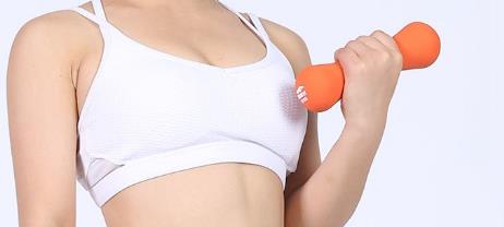 擁有飽滿的胸部是的女性是幸運(yùn)的 介紹5種豐胸運(yùn)動(dòng)