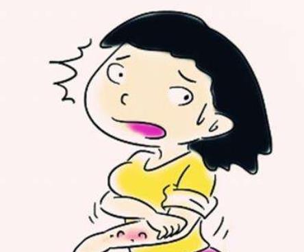 女性出現(xiàn)皮膚病的機率越來越高 推薦3種方法避免陰道感染皮膚病