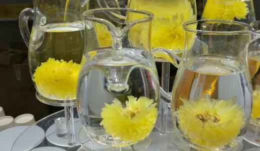 夏季天氣炎熱容易上火 13種降火茶供大家參考