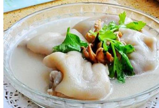 八款保健養(yǎng)生的藥膳湯 我們的保健養(yǎng)生意識越來越強
