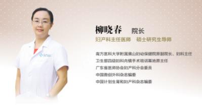 深圳仁愛醫院柳曉春院長參加第八屆全球婦科微創手術治療研討會