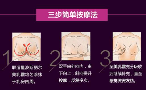 怎樣才能讓胸更大?胸小怎么辦啊