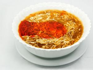 酸辣湯是什么做的？酸辣湯的做法