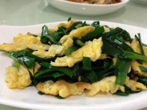 韭菜雞蛋怎么做好吃？韭菜雞蛋的做法