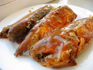 茄汁魚的營養(yǎng)價(jià)值-茄汁魚的做法