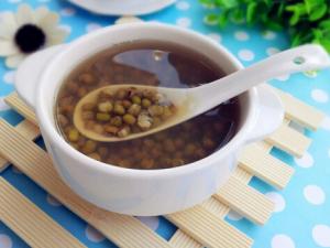 綠豆煲出花樣養生粥 綠豆的功效與作用