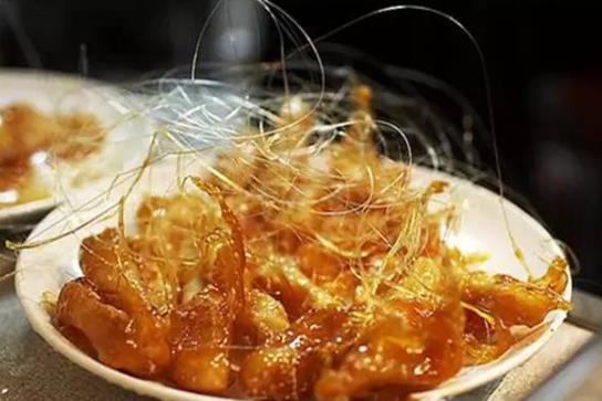 拔絲土豆沒有淀粉能做嗎?拔絲土豆怎么拔不起絲?