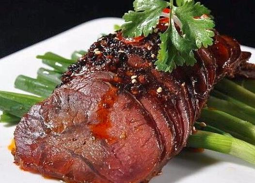 冷凍醬牛肉怎么加熱?醬牛肉的醬汁怎么調(diào)?