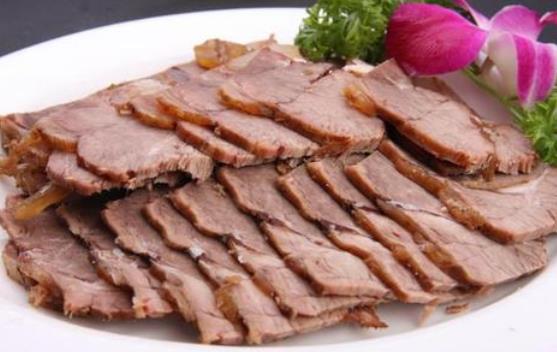 減肥期間能吃醬牛肉嗎?涼拌醬牛肉怎么拌才好吃?