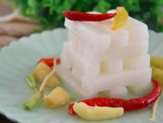 蘿卜干是先腌還是先曬?腌蘿卜怎樣做才好吃