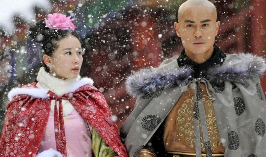 電視劇《步步驚心》經(jīng)典臺詞對白經(jīng)典語錄名句賞析