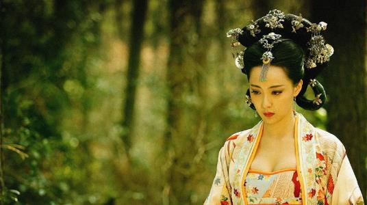 電視劇《武媚娘傳奇》經典臺詞對白經典語錄名句賞析