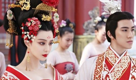 電視劇《武媚娘傳奇》經典臺詞對白經典語錄名句賞析