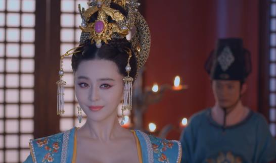 電視劇《武媚娘傳奇》經典臺詞對白經典語錄名句賞析