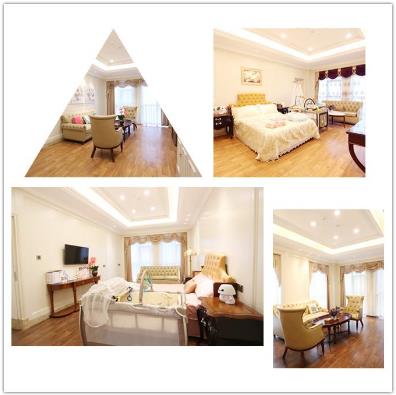 蕪湖伊麗莎白婦產(chǎn)醫(yī)院月子中心:擁有完善母嬰專護(hù)配套設(shè)施