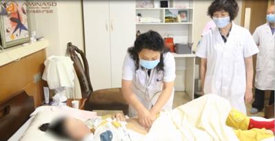鄭州美中商都婦產醫院三胞胎媽媽和寶寶彼此心中的羈絆