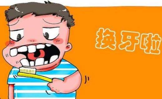 兒童換牙順序 兒童換牙期需要補(bǔ)鈣嗎