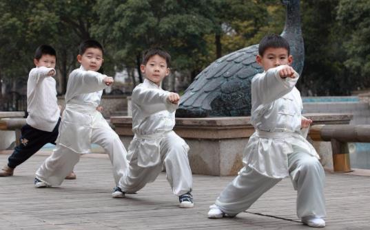 學武術的好處 學武術的基本功