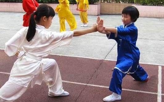 學武術的好處 學武術的基本功