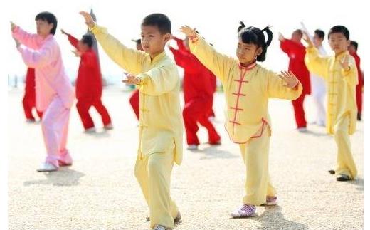 學武術的好處 學武術的基本功