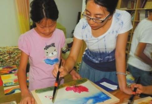 兒童幾歲開始學(xué)畫畫 兒童學(xué)畫畫要注意什么