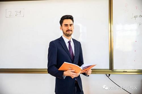 力邁中美國際學校高中2021年春季預備班招生正式啟動!