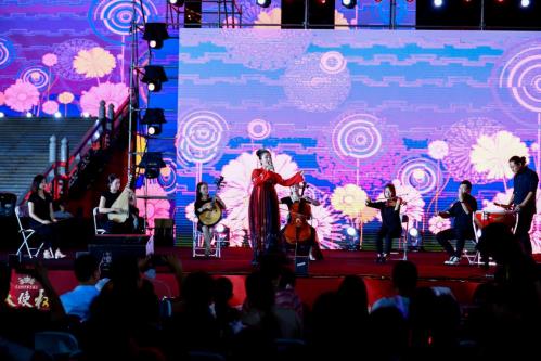 2019第十屆天使杯中國國際少兒模特大賽全國總決賽于陜西西安大唐西市圓滿落幕